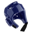 thumbnail image 2 of Breathable children's boxing protective gear kicking helmet headgear compatible with Muay Thai mixed martial arts kicking Sanda training, 2 of 5