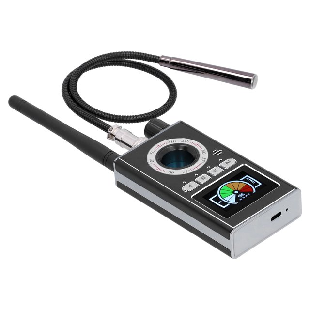 Detector Antimonitoreo, Detector De Señal IR Antiseguimiento Para Detección De Señal