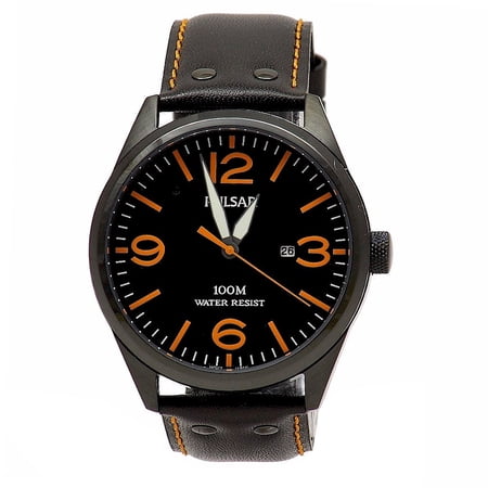Women's PH9027X Everyday Value Analog Display Japanese Quartz Black Watch