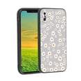 thumbnail image 1 of Daisies-Floral-184 Phone Case, Degined for iPhone XS Case Men Women, Flexible Silicone Shockproof Case for iPhone XS, 1 of 1