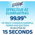 thumbnail image 4 of Germ-X Advanced Hand Sanitizer with Pump, Alcohol & Moisturizers, Original Fresh Scent, 33.8 fl oz., 4 of 7