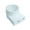 White, variant on Universal Air Deflector Attachment for Truma Heater 55mm Nozzle Heater Airflow Redirector Redirects Warm Air Easy Snap-On Installation RV Heater Air Deflector