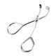 thumbnail image 4 of Rizador de pestañas de acero inoxidable profesional Clip Nature Curling Tool Maquillaje Herramienta de belleza Baoblaze Tijera para pestañas, 4 of 7