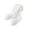 White, variant on Kids Toddler Baby Girls Solid Warm Cotton Tights Stockings Pantyhose Pants Socks