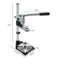 thumbnail image 2 of Drill Press Stand Table Drill Press Rotary Tool Workstation Stand for Garage, 2 of 6