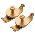 thumbnail image 1 of VERDANVERSE 2Ud Afinador Portátil Para Erhu En Cobre Dorado Control Preciso Para Y Presentación, 1 of 6