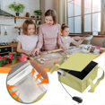 thumbnail image 4 of Versatile Dough Proofer With Temperature Control For Baking & Fermentation For Making Bread, Yogurt, 4 of 5