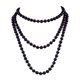 thumbnail image 1 of Sonducket Collar de perlas, joyería estética, suéter personalizado único, accesorios para mujer, decoraciones de boda, collares en capas para mujer Ropa, zapatos y accesorios Miscelánea Negro, 1 of 6