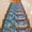 LightSalmon Auqamarin PowDerBlue, variant on Stair Treads Non Slip Indoor for Wooden Steps, Colorful Stone 10 Pcs Stair Mats for Kids Elders Dogs, 8 x 30 Inch Rainbow Abstract Oil Painting Brushwork Carpet Treads Runner Rugs for Staircase