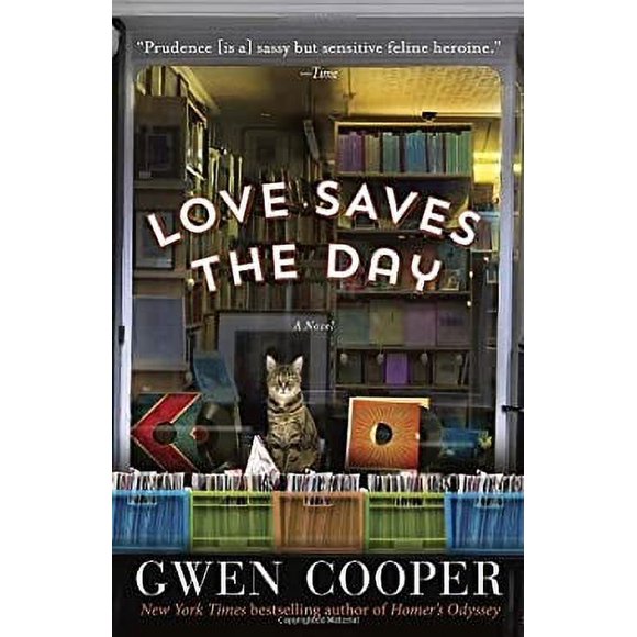 Love Saves the Day : A Novel 9780345526953 Used / Pre-owned