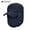 Blue, variant on Winter Trooper Trapper Hat, Warm Russian Hats with Ear Flaps and Removable Facemask Hunting Ski Aviator Outdoor Windproof Cotton Polyamide Caps for Men and Women Adjustable Size(Black)