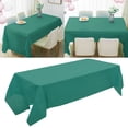 thumbnail image 1 of LXYFH Table Cloth Under $5 Premium Disposable Plastic Tablecloth (54, 1 of 8