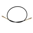 thumbnail image 1 of Milaget Cello String Tailpiece Full Size Musical Accessories, 4/4 3/4 Bass String, Easy for bass, 1 of 6