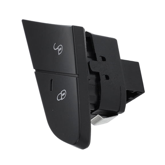 Interruptor de bloqueo central de puerta lateral izquierda delantera de coche DC 12V para Porsche Cayenne 2011-2018 No.7PP962107DIVI