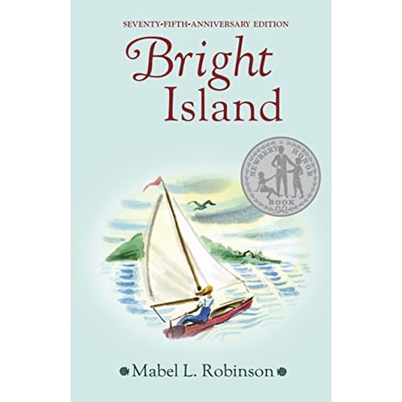 Pre-Owned Bright Island (Paperback) 037597136X 9780375971365