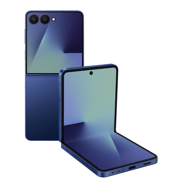 Samsung Galaxy Z Flip 7 256GB 12GB Azul