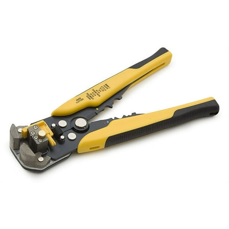 UPC: 0802090114755 | Titan Tools 11475 Self Adjusting Wire Stripper