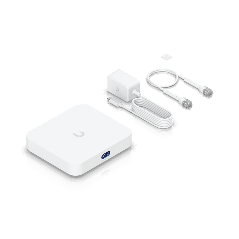 Ubiquiti Networks Cloud Gateway Ultra, Multi-WAN, 1 Gbps IPS