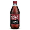 thumbnail image 4 of Dr Pepper Zero Sugar Soda 20oz Bottles, Quantity of 16, 4 of 6