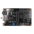 thumbnail image 1 of DC 5V DIY RDA5807M FM Radio 87-108MHz with Digital Tube Display Microcontroller Electronic Welding Practice Solder Kit, 1 of 7