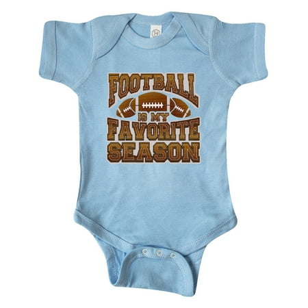 

Inktastic Football Season Sports Gift Gift Baby Boy or Baby Girl Bodysuit