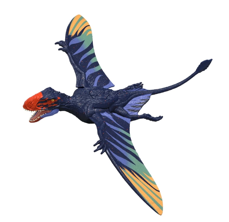 Jurassic World Strike Attack Dimorphodon  Dinosaur Figure
