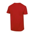 thumbnail image 2 of NCAA Men's Ohio State Buckeyes Triblend Laurel Logo Tee, 2 of 2