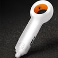 thumbnail image 4 of Scienceny Ambientador portátil para Interior de coche, ionizador DC 12V, generador de iones negativos para vehículo, herramienta de Paneles de instrumentos para automóviles Blanco, 4 of 6