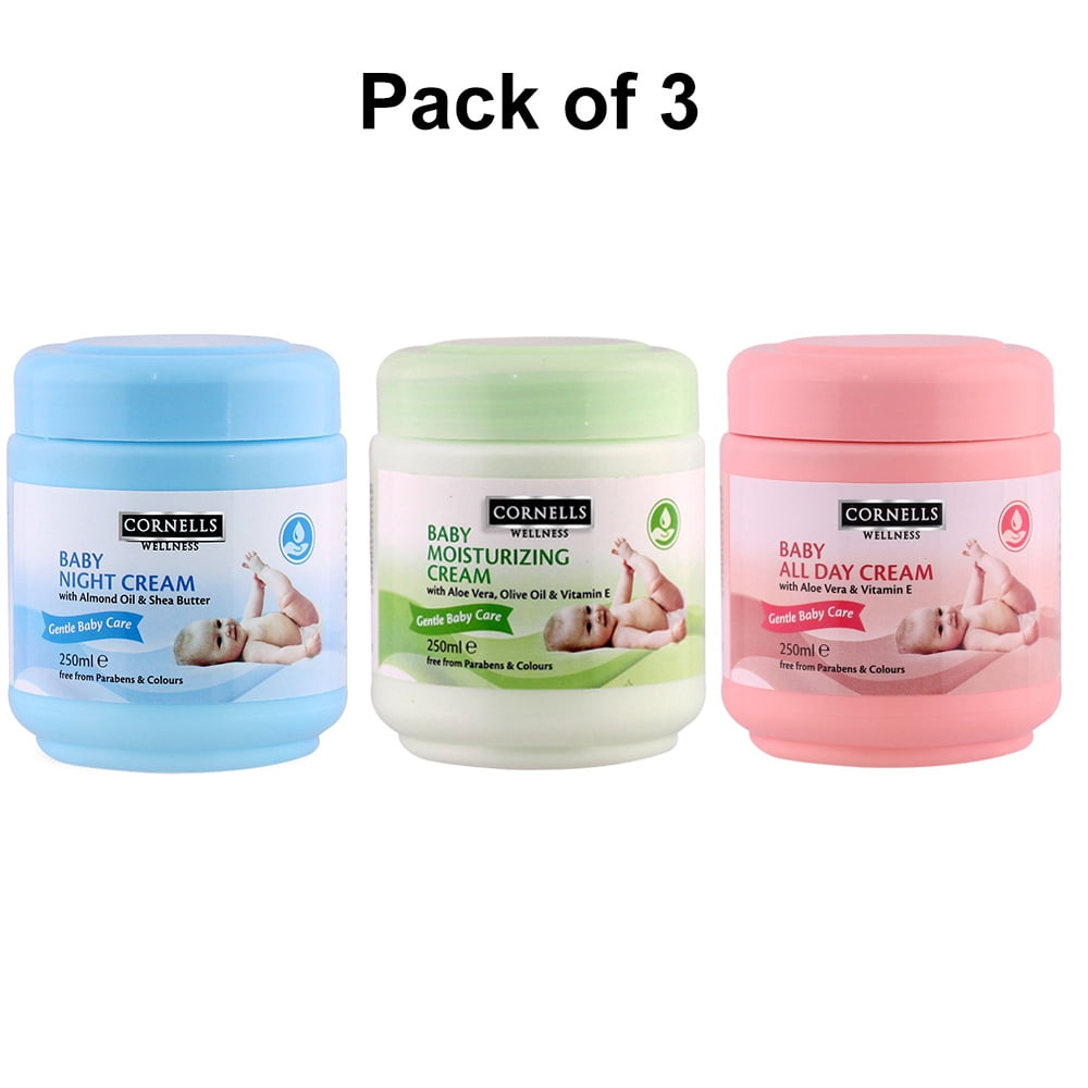 day by day baby cream