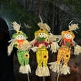thumbnail image 5 of XISAOK Halloween Decoration Standing Scarecrow Decor Party Favors Scene Layout, 5 of 9