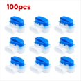 thumbnail image 2 of Conectores Para Cortadora De CéSped RobóTica, 3 Pines, 314, Terminales De ConexióN De Cable, Conectores De Cable Para /Para /, 100 Unidades, 2 of 5