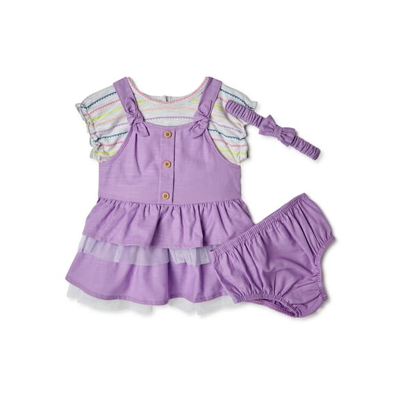 Baby Girls Clothing