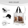 thumbnail image 3 of Balery Yak Bolsa de Mano para Mujeres con Cremallera, Bolsa de Gimnasio con Compartimentos, Bolsa para Laptop, Bolsa para Trabajo, 3 of 7