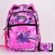thumbnail image 4 of Mochila Smiggle de Australia para niño y niña, tamaño grande, para estudiantes, 2 piezas, mochila escolar combinada, papelería, bolsas para el almuerzo, juego de regalo, 4 of 5