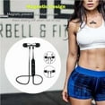 thumbnail image 3 of RHEA- Xt11 Bluetooth Earbuds 5.0 Magnetic Headphones, Bluetooth 5.0 Noise Cancelling, 3 of 6