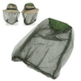 thumbnail image 1 of SPYMINNPOO Head Net, Mesh Fly Gnats Screen Protection For Outdoor Hiking Fishing Camping, 1 of 8