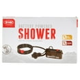 Zodi Outback Gear BatteryPowered Shower