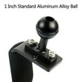 thumbnail image 3 of Amdohai Aluminum Alloy Diving Tray Handle Underwater Camera Mount Rig Photography Plate Bracket with Ball for DSLR SLR Digital Camera, 3 of 7