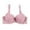 Women's Bras Pink, variant on Women's Everyday Bras, Push Up Thick Padded Plunge Underwire T Shirt Lace Bra Lift Support for Women Add One Cup Full Coverage S-3XL Mother's Day Gifts