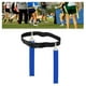 thumbnail image 5 of Cinturón de fútbol con hebilla de aire para adultos y niños. azul, 5 of 7