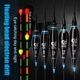 thumbnail image 1 of Flotador eléctrico Luz nocturna Luminoso Nano Bobber Carp Aparejos de pesca (RT-05) Ndcxsfigh  Nuevos Originales, 1 of 7
