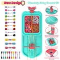 thumbnail image 2 of Kit para hacer pulseras Friendship Cmiolacuna con 3 estilos de hilo, 2 of 8