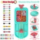 thumbnail image 2 of Kit para hacer pulseras Friendship Cmiolacuna con 3 estilos de hilo, 2 of 8