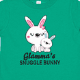 thumbnail image 4 of Inktastic Glammas Snuggle Bunny Easter Boys Toddler T-Shirt, 4 of 5