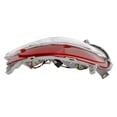 thumbnail image 5 of For Kia Sportage 2020 2021 2022 Backup Light Passenger Side | CAPA Certified | Clear and Red | Bumper Mounted | Replacement For KI2883102, KI2883102C | 92406D9700, 5 of 6