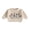 Apricot-Cowboy Goose, variant on RUINIXCW Toddler Baby Girl Boy Silly Goose Sweater Outfit Newborn Infant Fall Winter Knit Sweaters Kids Goose Embroidery Long Sleeve Jumper Pullovers