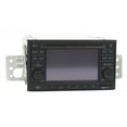 thumbnail image 4 of Restored 2010-11 Nissan Versa Radio AM FM Navi Capable 6 CD Player 25915ZW80B (Refurbished), 4 of 8