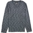 thumbnail image 1 of Alfani Camiseta básica teñida espacial para hombre, gris, grande, 1 of 1