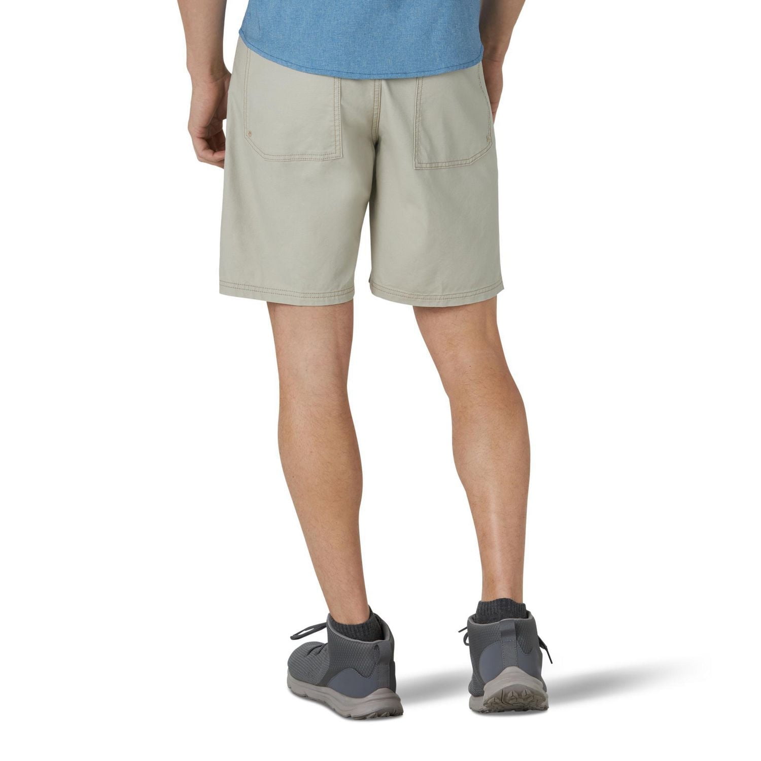 Wrangler Men's Short De Randonnée Extérieure