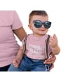 thumbnail image 3 of Purpose Fixes Everything® Infant Fine Jersey Tee, 6M-24M, White Letters, 3 of 7